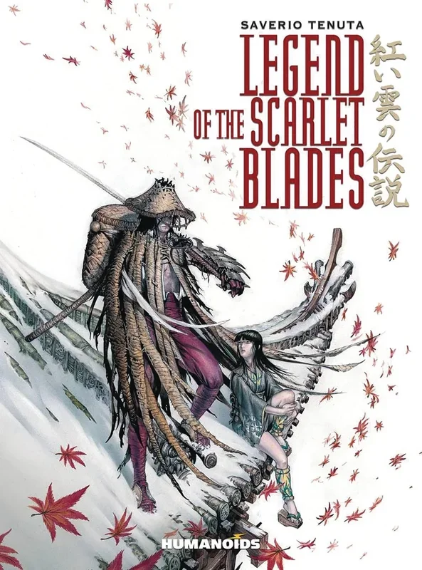 Legend Scarlet Blades:THC: