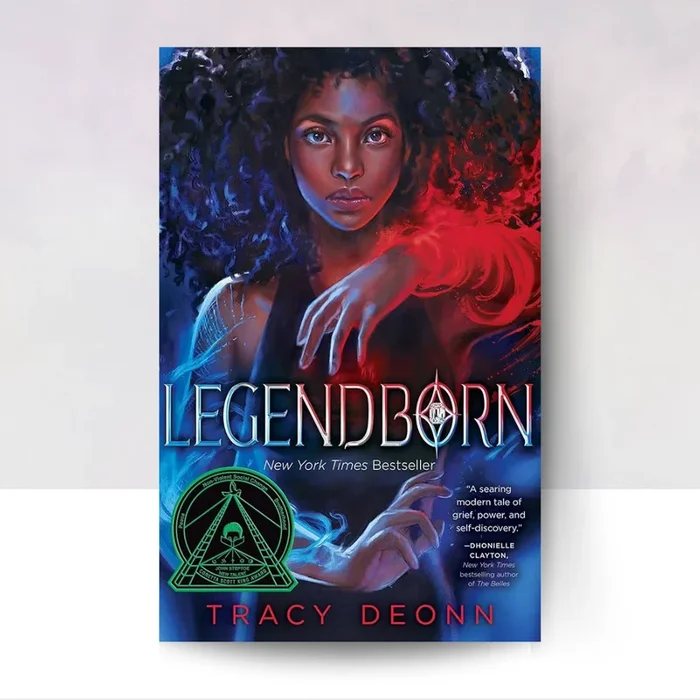 Legendborn [Hardcover]