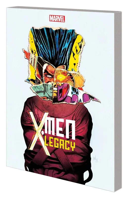 Legion: Son of X:TPB: 1