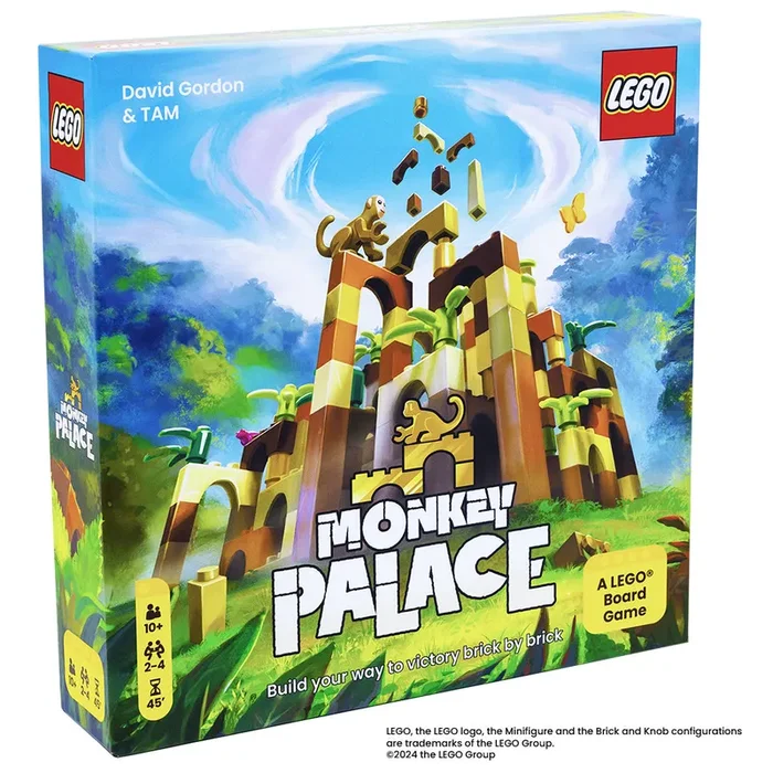 Lego: Monkey Palace