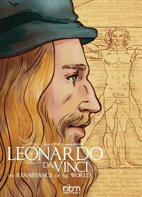 Leonardo Da Vinci + Renais