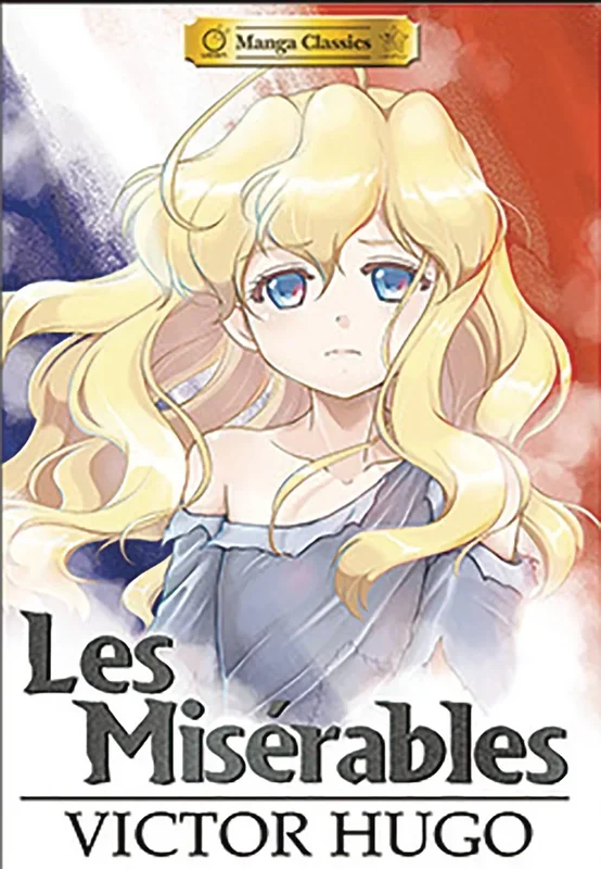 Les Miserables:GN: Manga
