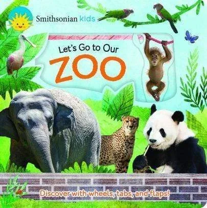 Let’s Go to Our Zoo