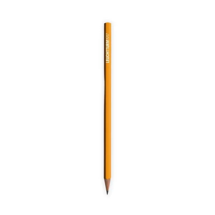 Leuchtturm1917 HB Pencil – Rising Sun