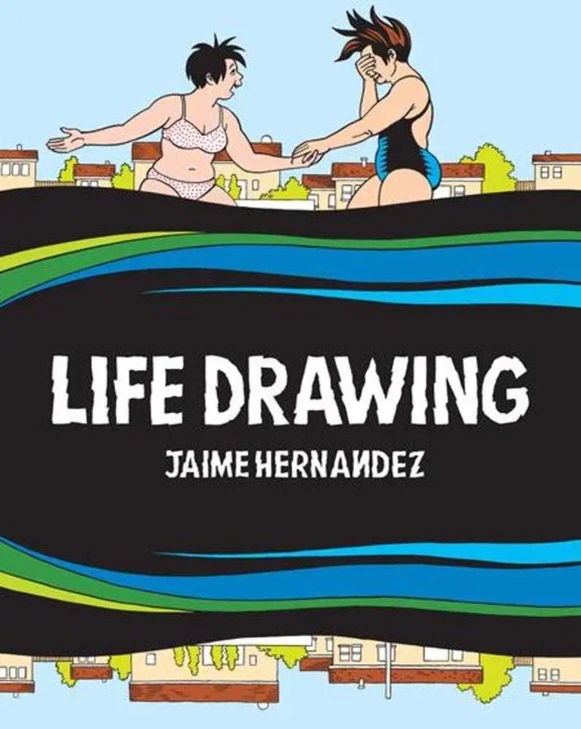 Life Drawing Hardcover