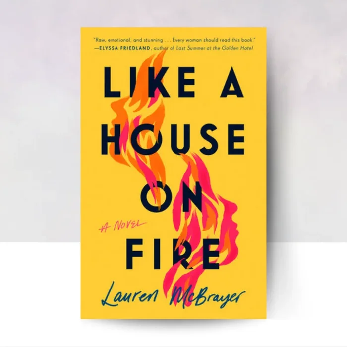 Like a House on Fire