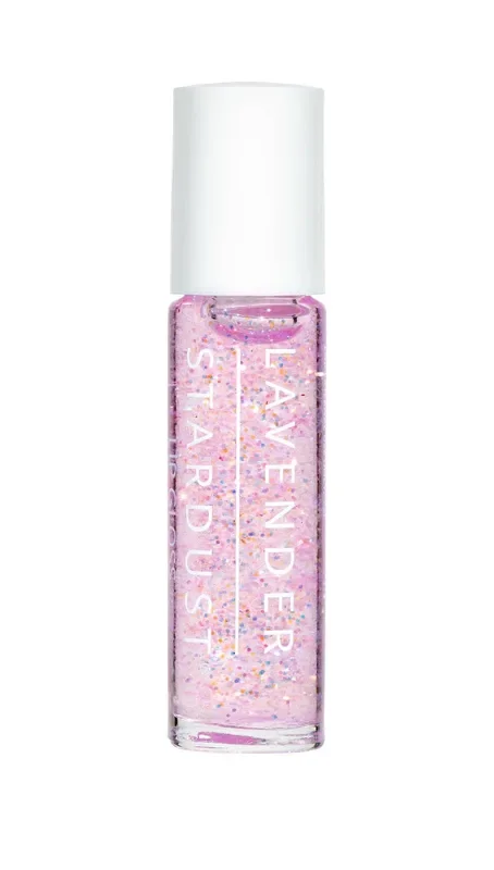 Lip Gloss-Kissing Glitter Rose’ .30oz