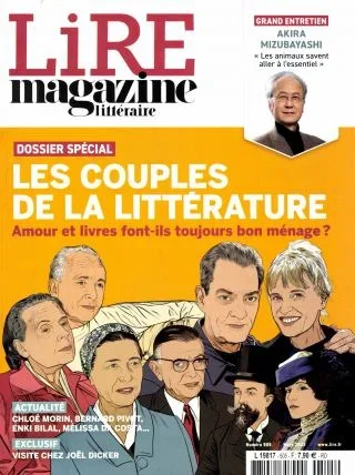 Lire Magazine litteraire + HS Magazine