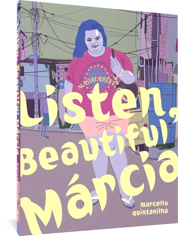 Listen Beautiful Marcia:HC