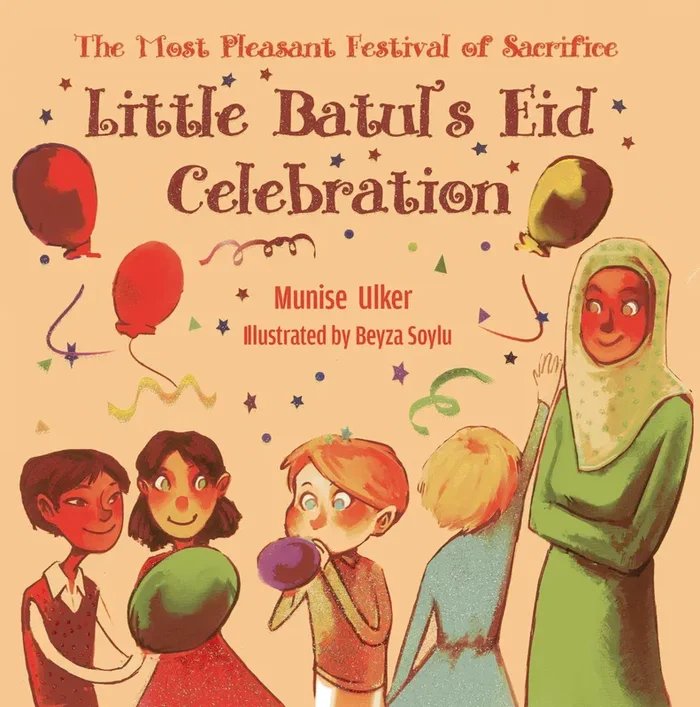 Little Batuls Eid Celebration