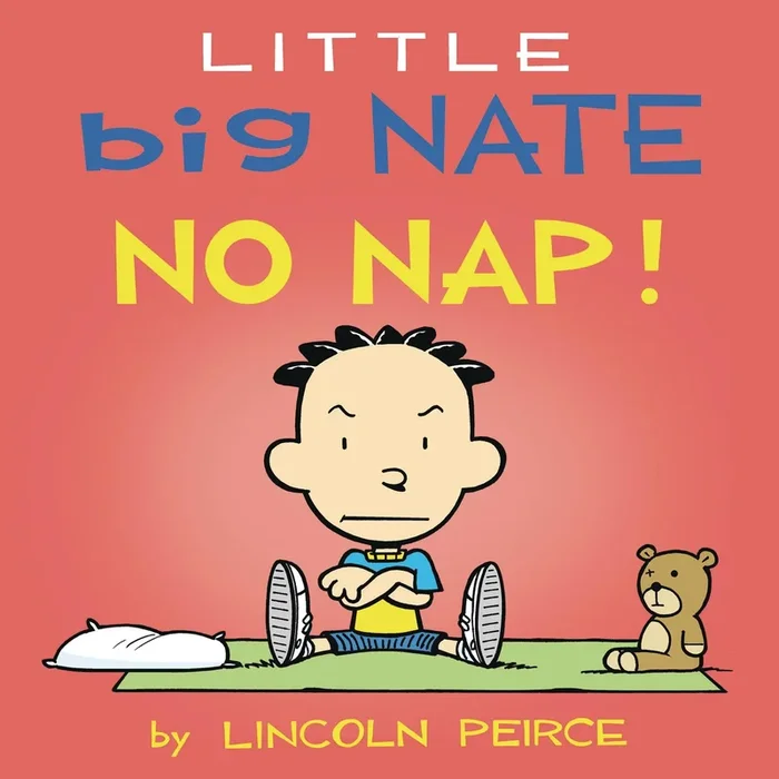 Little Big Nate No Nap Boa