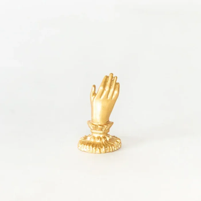 Little Gold Hand