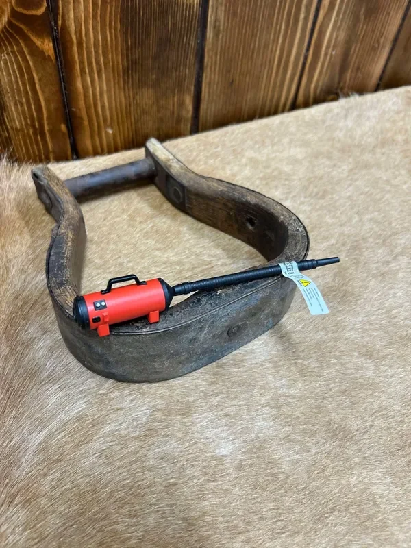 Livestock Show Blower