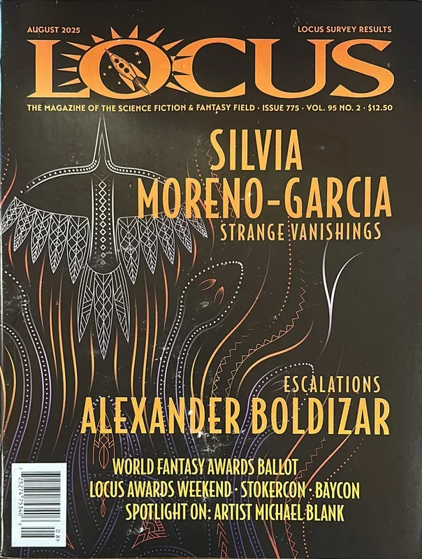 Locus Magazine
