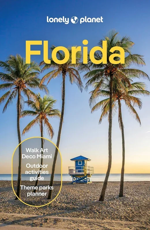 Lonely Planet Florida