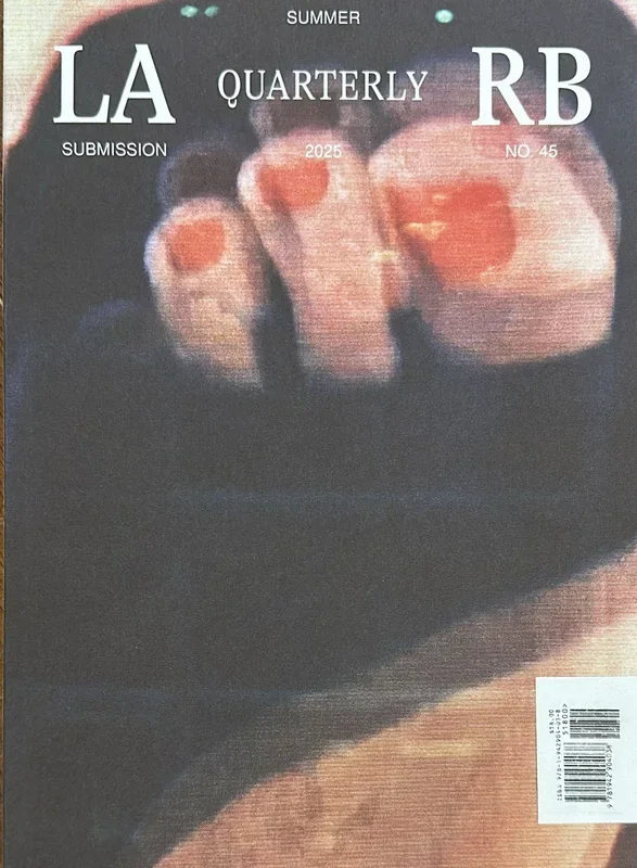 Los Angeles Review of Books Magazine