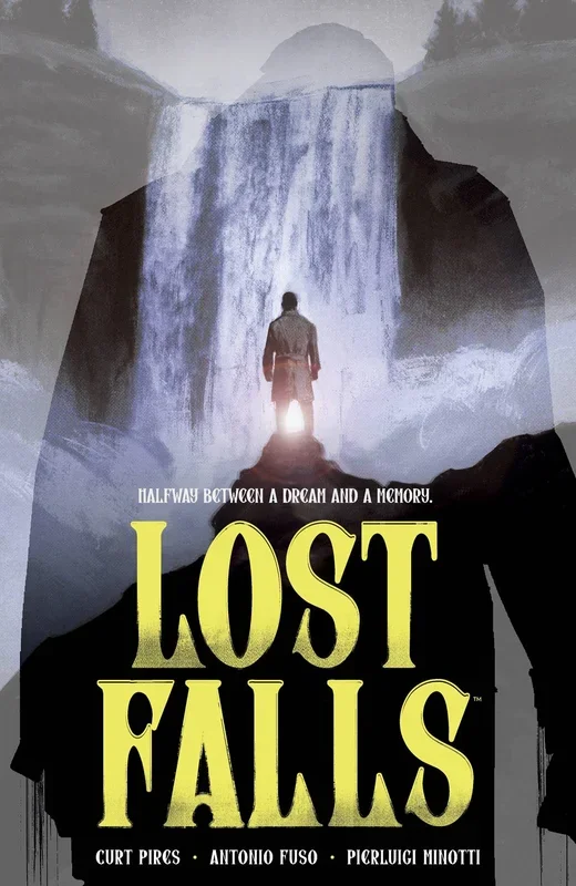 Lost Falls:TPB: 1