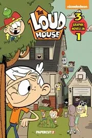 Loud House:TPB: 3-Inch 1 6