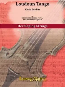 Loudon Tango – Bass Drum