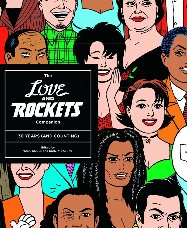 Love & Rockets:SC: Companion