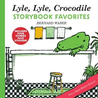 Lyle, Lyle, Crocodile Storybook Favorites