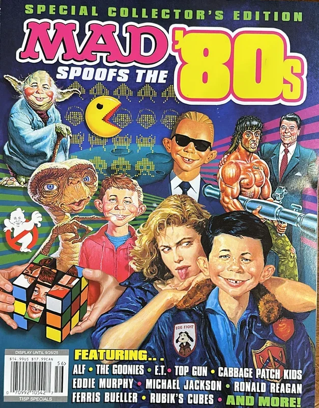 Mad Special Edition Magazine