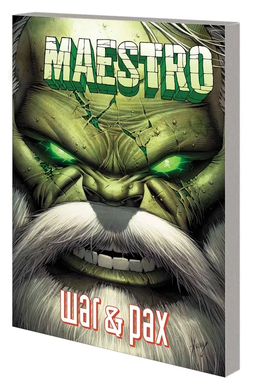 Maestro: War And Pax:TPB: