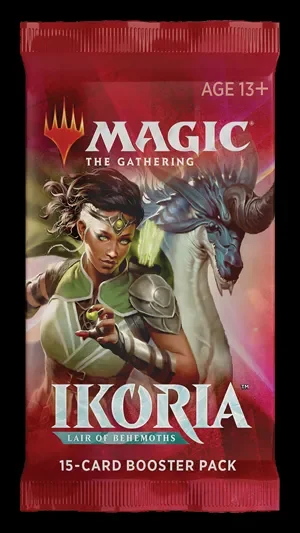 Magic the Gathering: Ikoria: Lair of Behemoths – Booster Pack