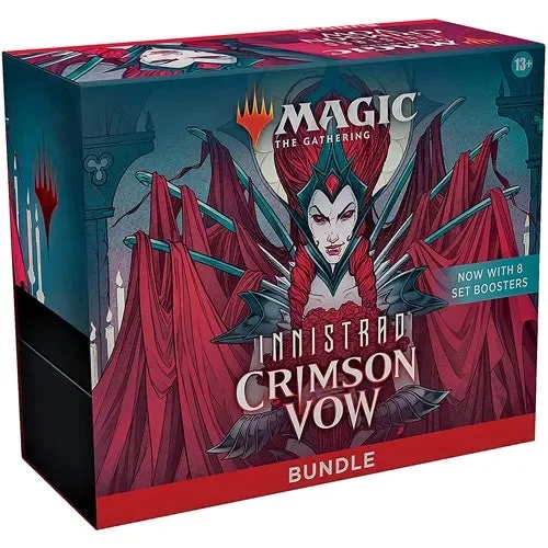 Magic the Gathering: Innistrad: Crimson Vow – Bundle