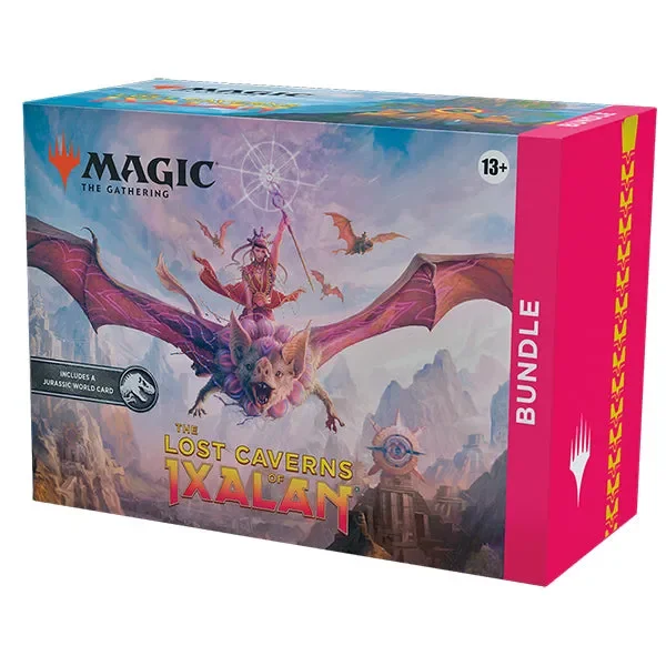 Magic The Gathering: Lost Caverns of Ixalan Bundle