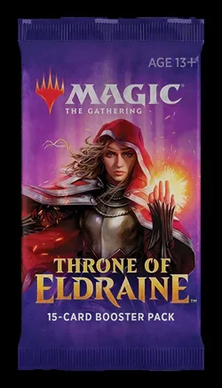 Magic the Gathering: Throne of Eldraine – Booster Pack