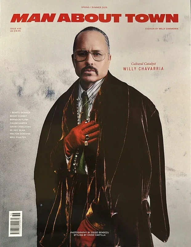 Man About Town Magazine