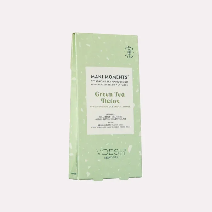 Mani Moments -Green Tea Detox