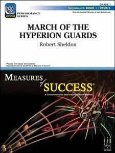 March of the Hyperion Guards – Eb Alto Sax