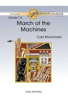 March of the Machines – Percussion 1