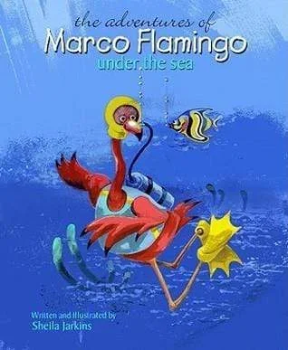 Marco Flamingo Under the Sea (Rip Squeak)