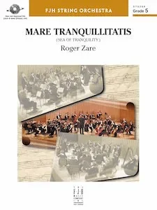 Mare Tranquillitatis (Sea Of Tranquility) – Score