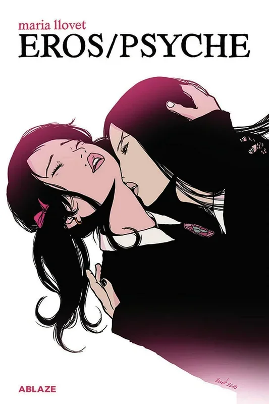 Maria Llovet’s Eros Psyche HC Ablaze – Acceptable