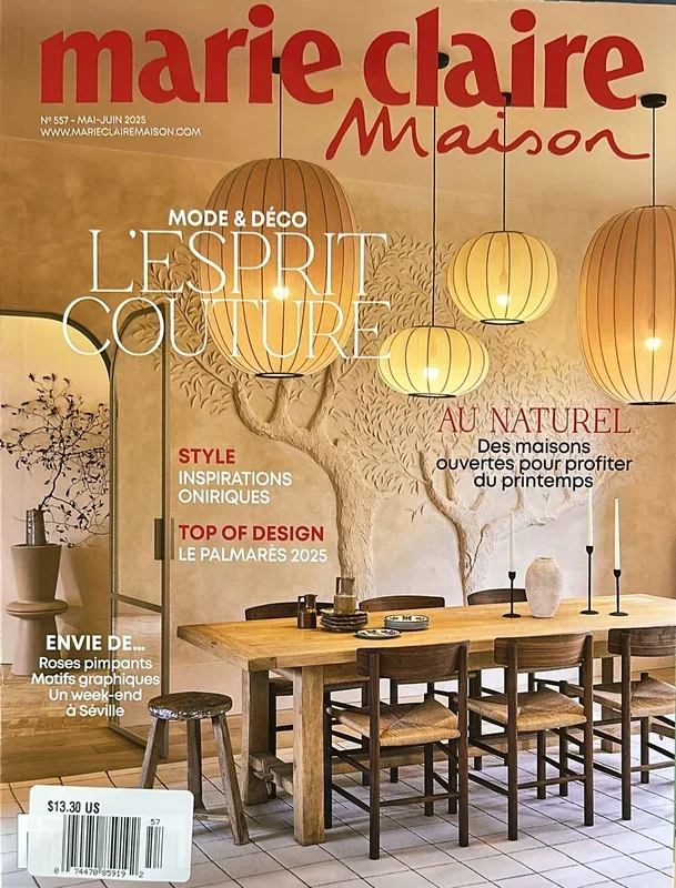 Marie Claire Maison France Magazine