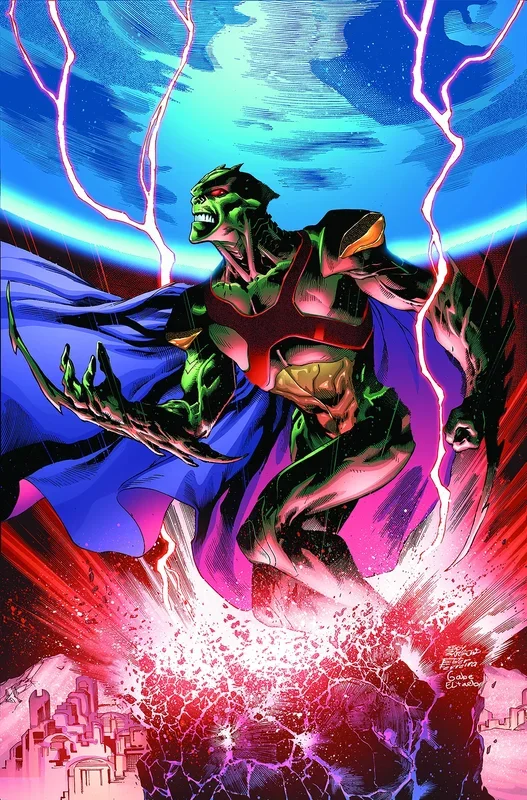 Martian Manhunter:TPB: 2