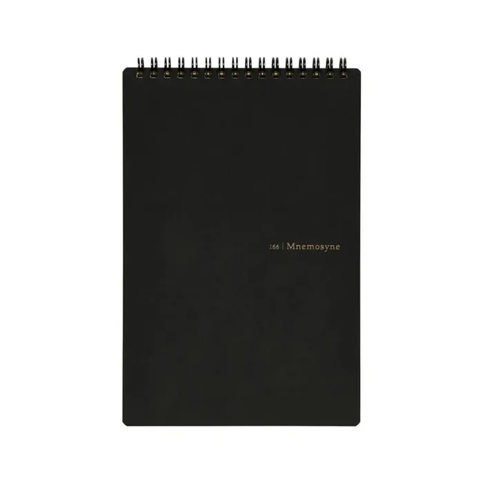 Maruman Mnemosyne 166 Notepad – A5, Steno