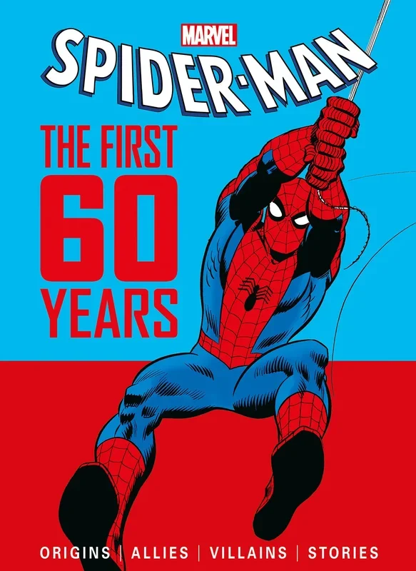 Marvel’s Spider-man: The First