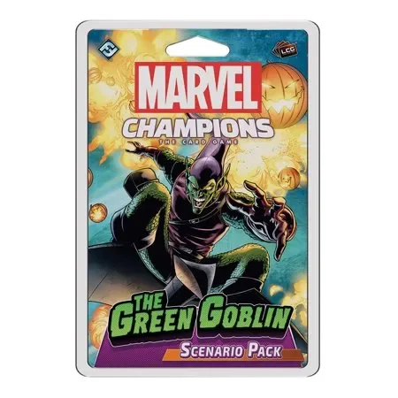 Marvel Champions: The Card Game – The Green Goblin