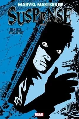 MARVEL MASTERS OF SUSPENSE: STAN LEE & STEVE DITKO OMNIBUS VOL. 2 HC