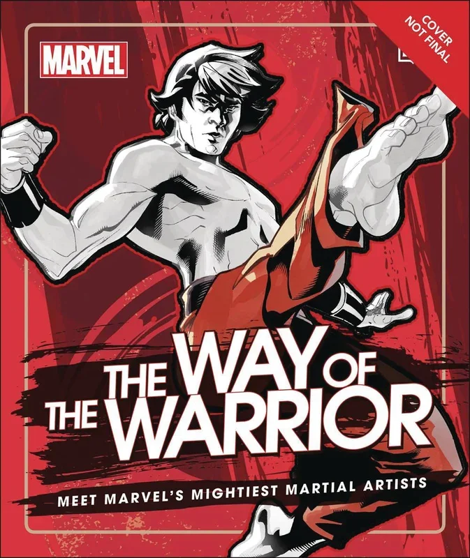 Marvel the Way of the Warr