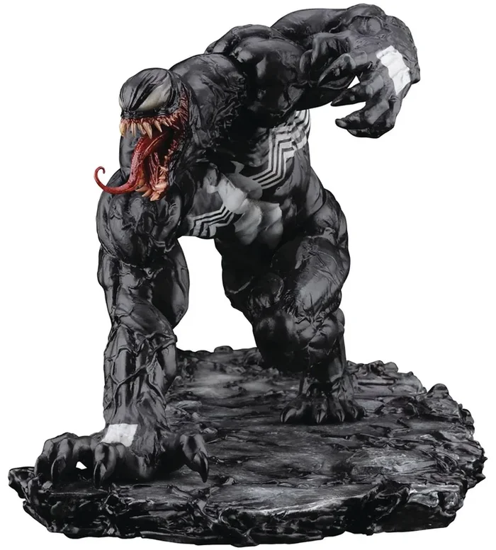 MARVEL UNIVERSE VENOM RENEWAL EDITION ARTFX+ STATUE