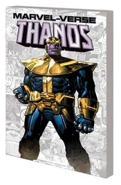 Marvel-verse Gn:TPB:Thanos