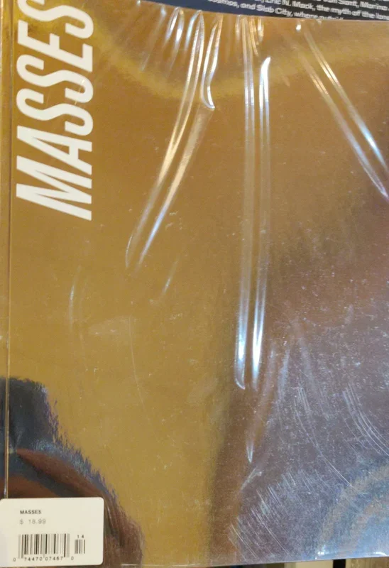 Masses magazine