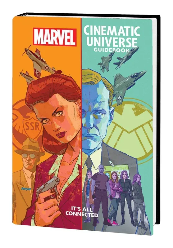 MCU:HC: Guidebook All Connect