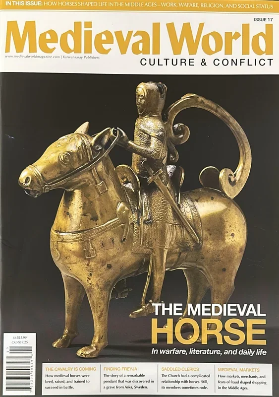 Medieval World Magazine